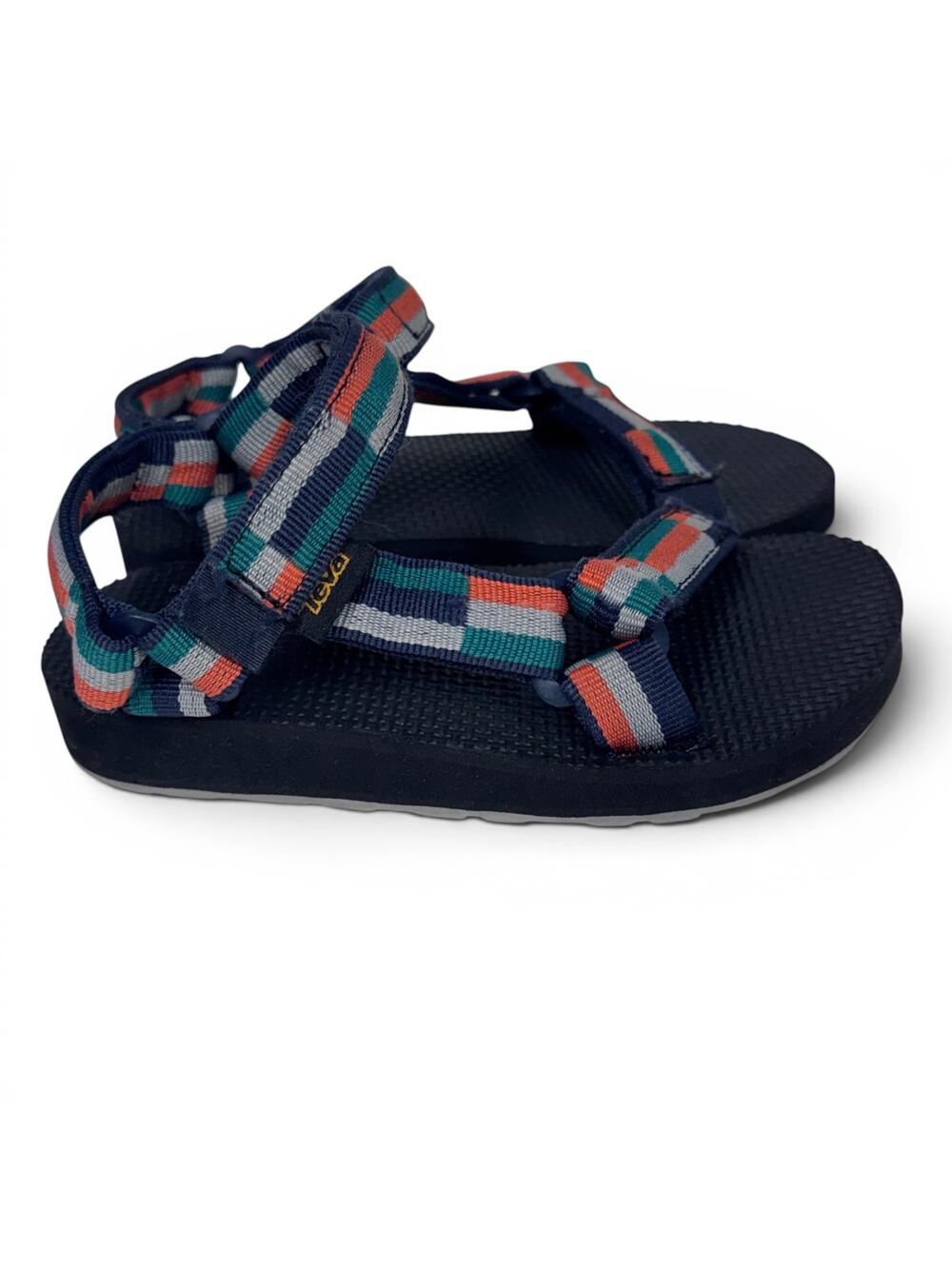 Teva Original Universal Sandals – Retro Block – Kids Size 11C